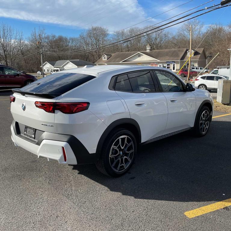 used 2024 BMW X2 car, priced at $46,777