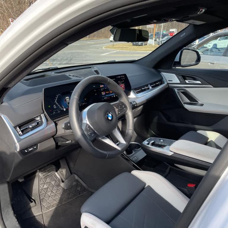 used 2024 BMW X2 car, priced at $46,777