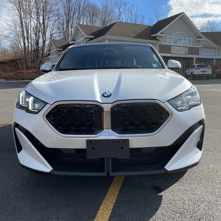 used 2024 BMW X2 car, priced at $46,777