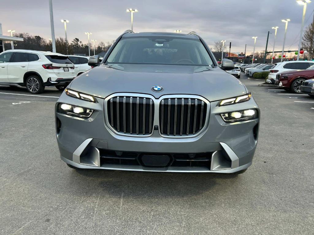 used 2025 BMW X7 car, priced at $89,925