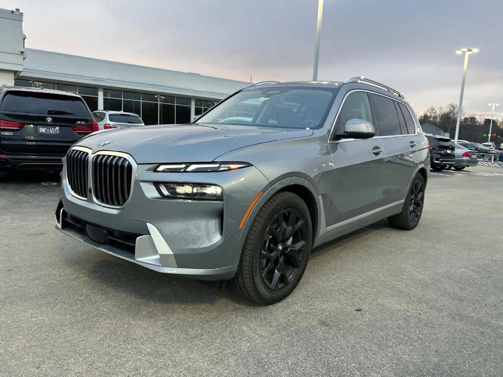 used 2025 BMW X7 car, priced at $89,925