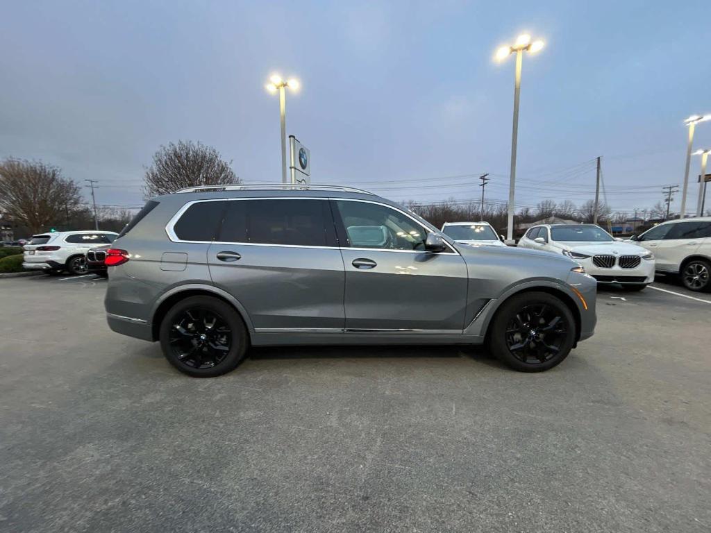 used 2025 BMW X7 car, priced at $89,925