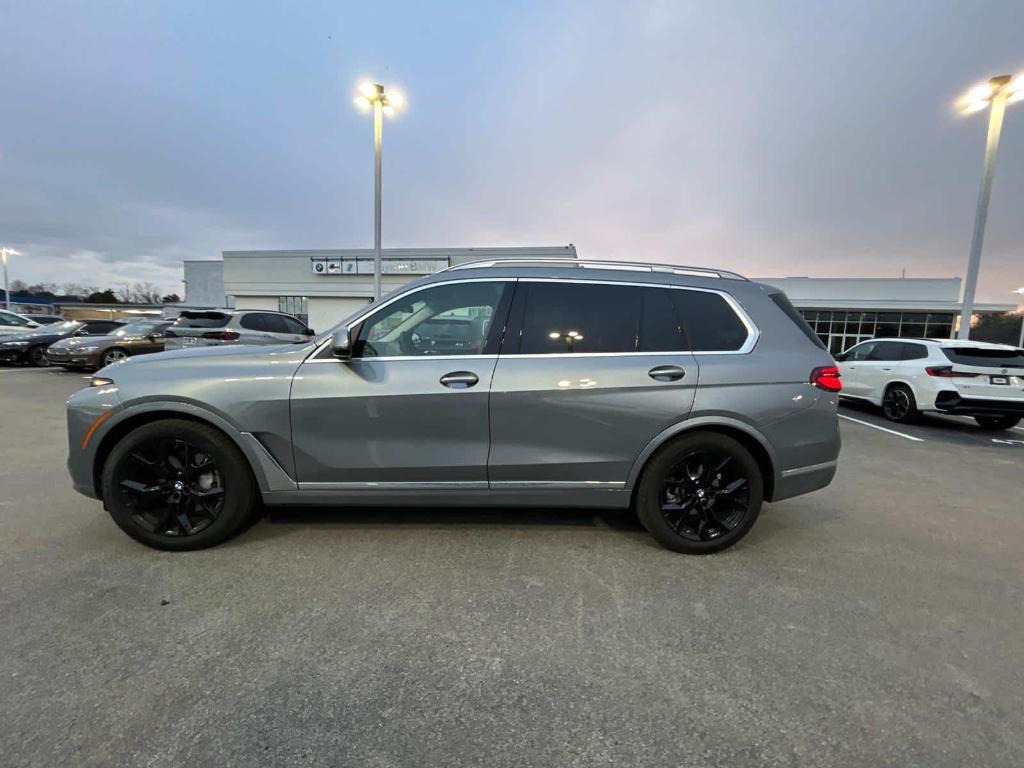 used 2025 BMW X7 car, priced at $89,925