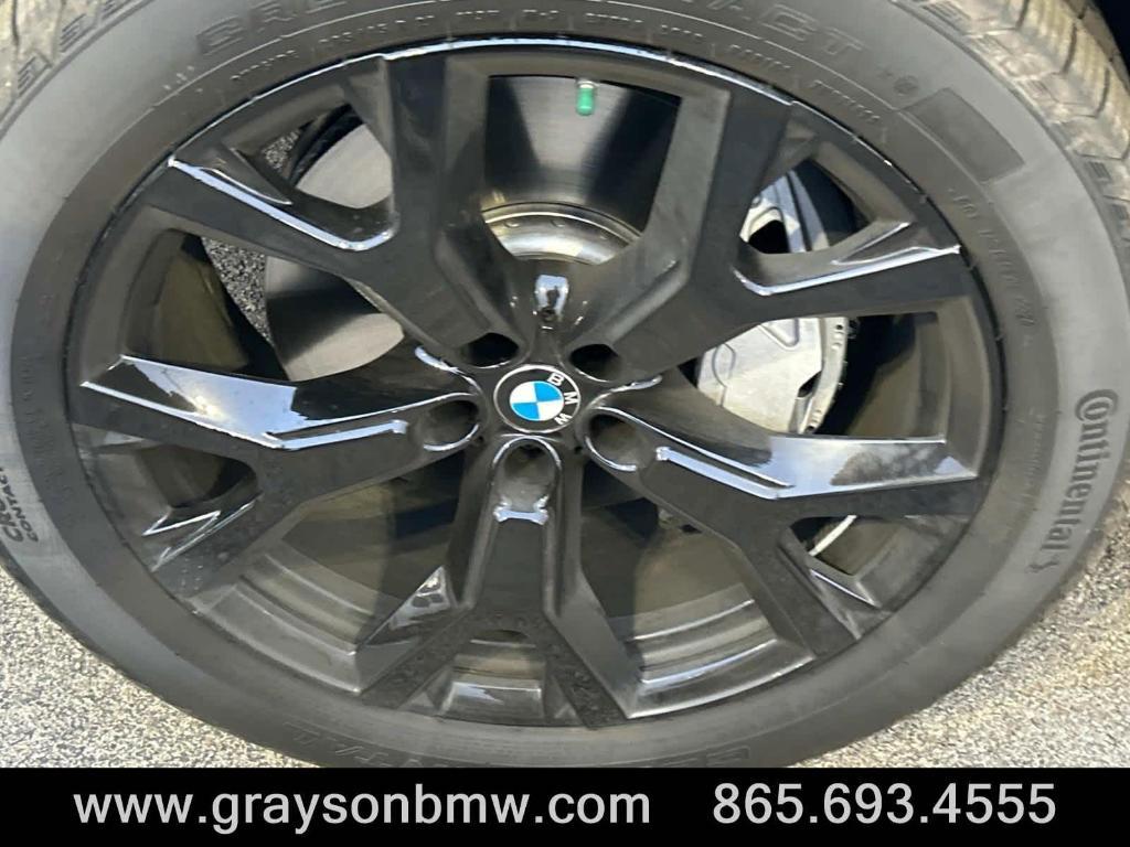 used 2025 BMW X7 car, priced at $89,925