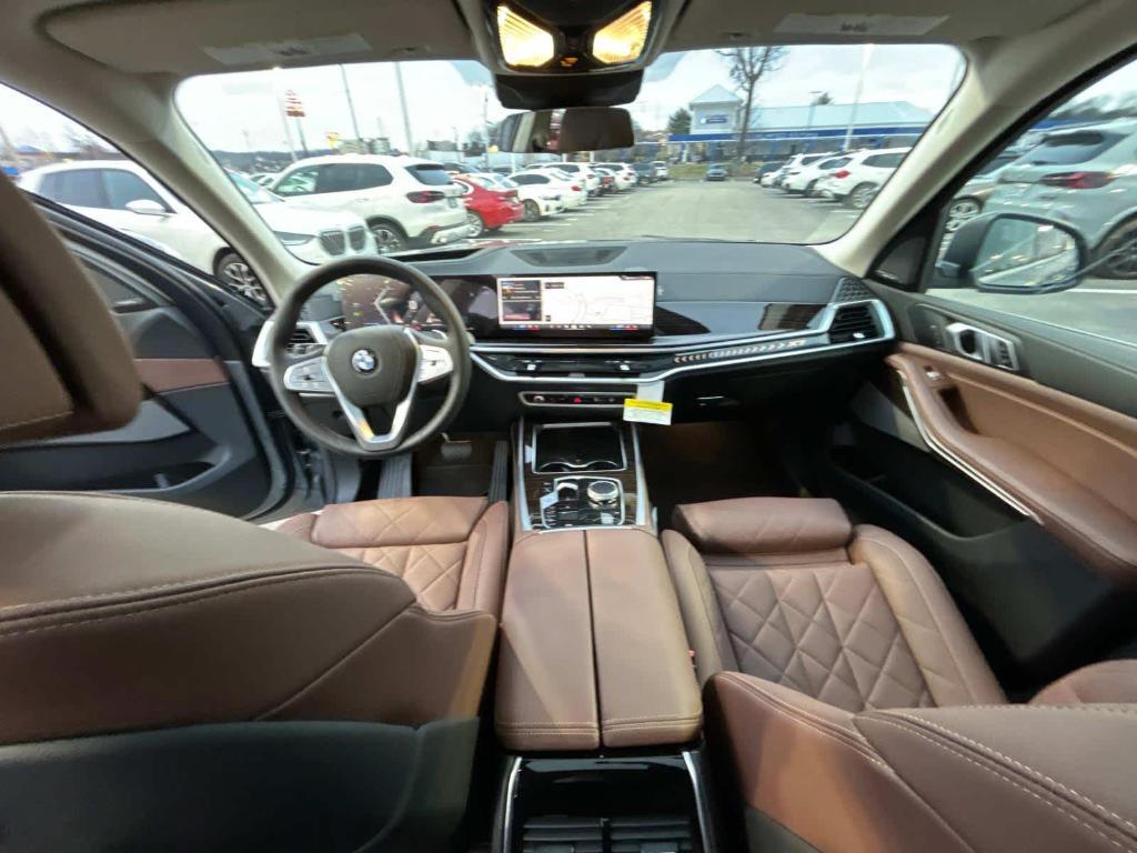 used 2025 BMW X7 car, priced at $89,925