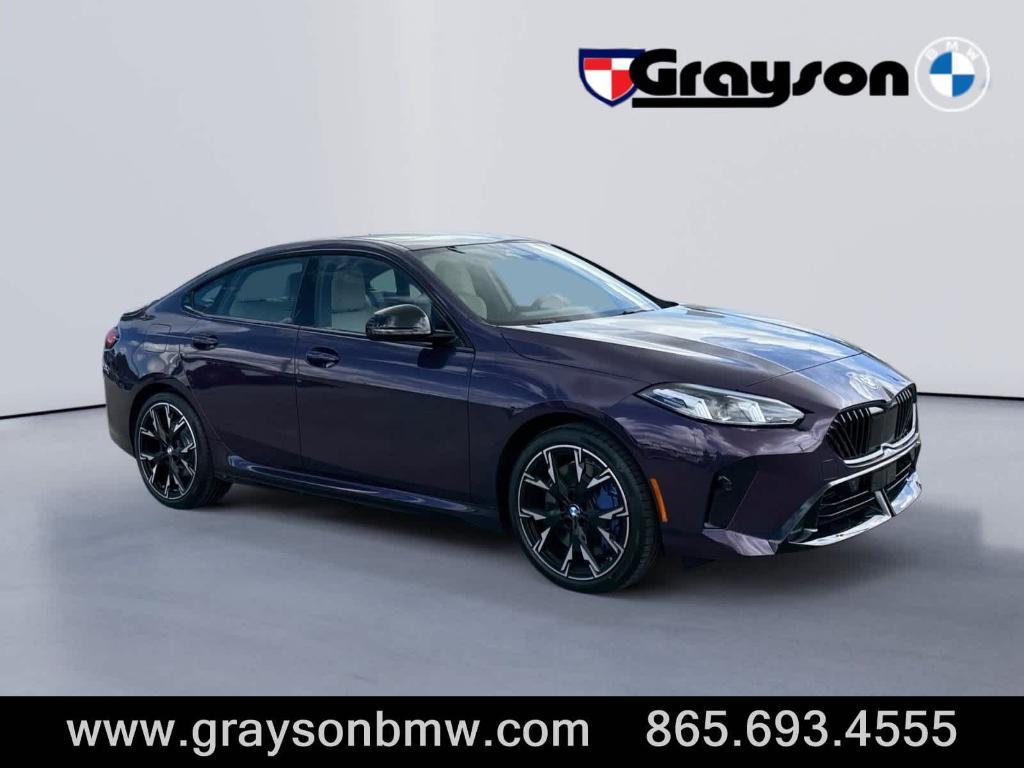 new 2026 BMW 228 Gran Coupe car, priced at $47,975