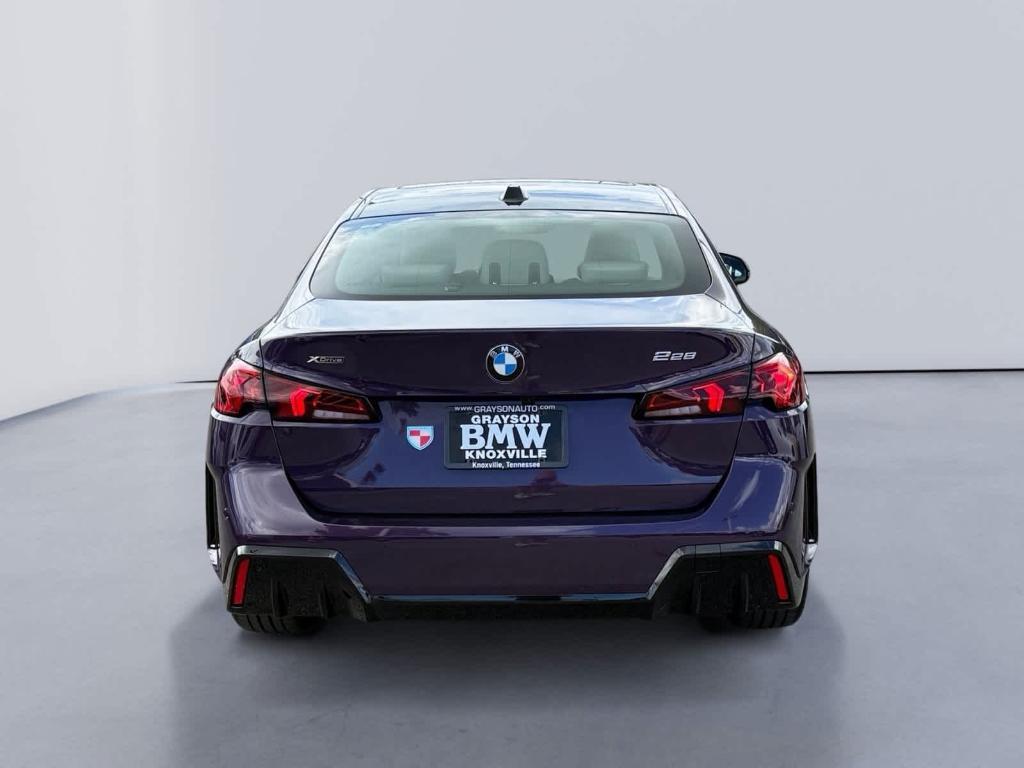new 2026 BMW 228 Gran Coupe car, priced at $47,975