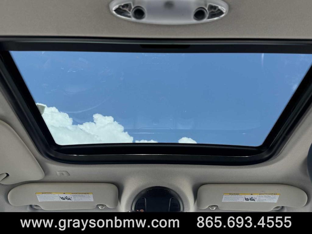 used 2015 MINI Countryman car, priced at $11,995