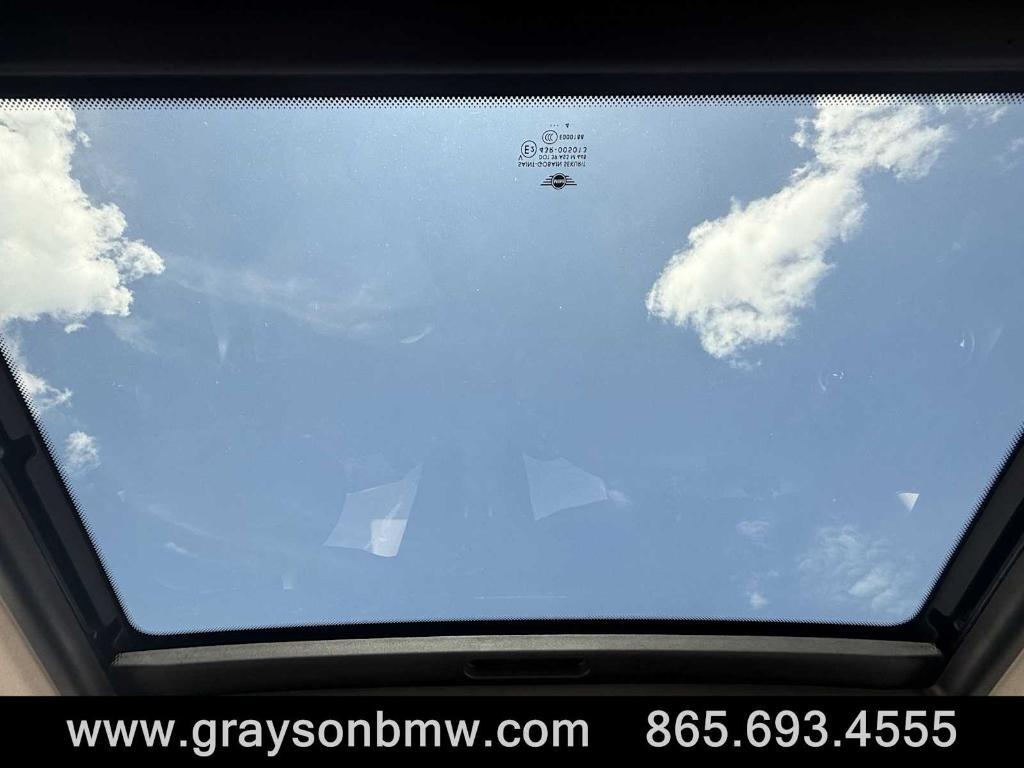 used 2015 MINI Countryman car, priced at $11,995