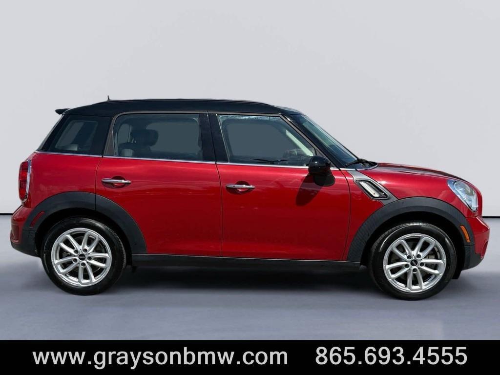 used 2015 MINI Countryman car, priced at $11,995