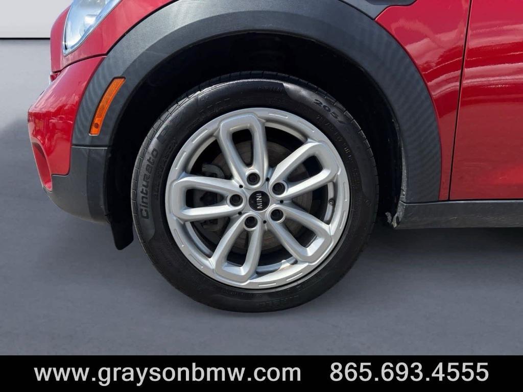 used 2015 MINI Countryman car, priced at $11,995