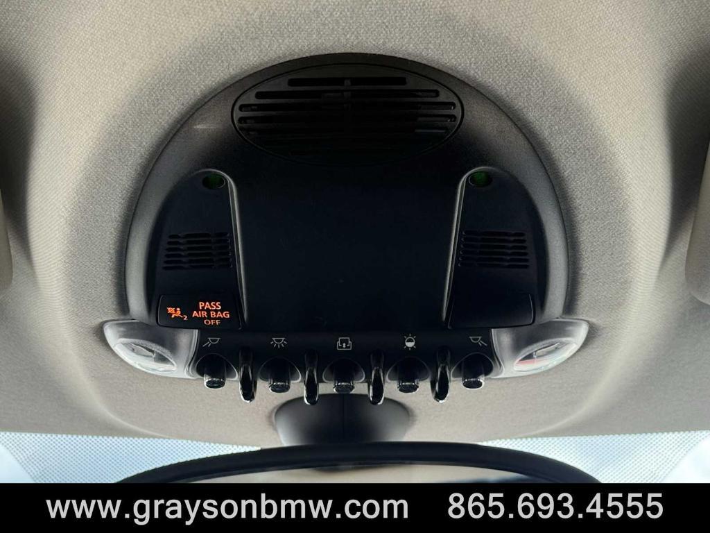 used 2015 MINI Countryman car, priced at $11,995