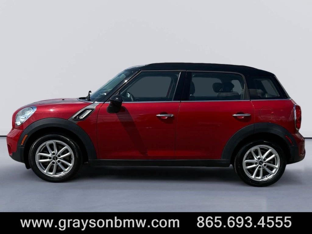 used 2015 MINI Countryman car, priced at $11,995