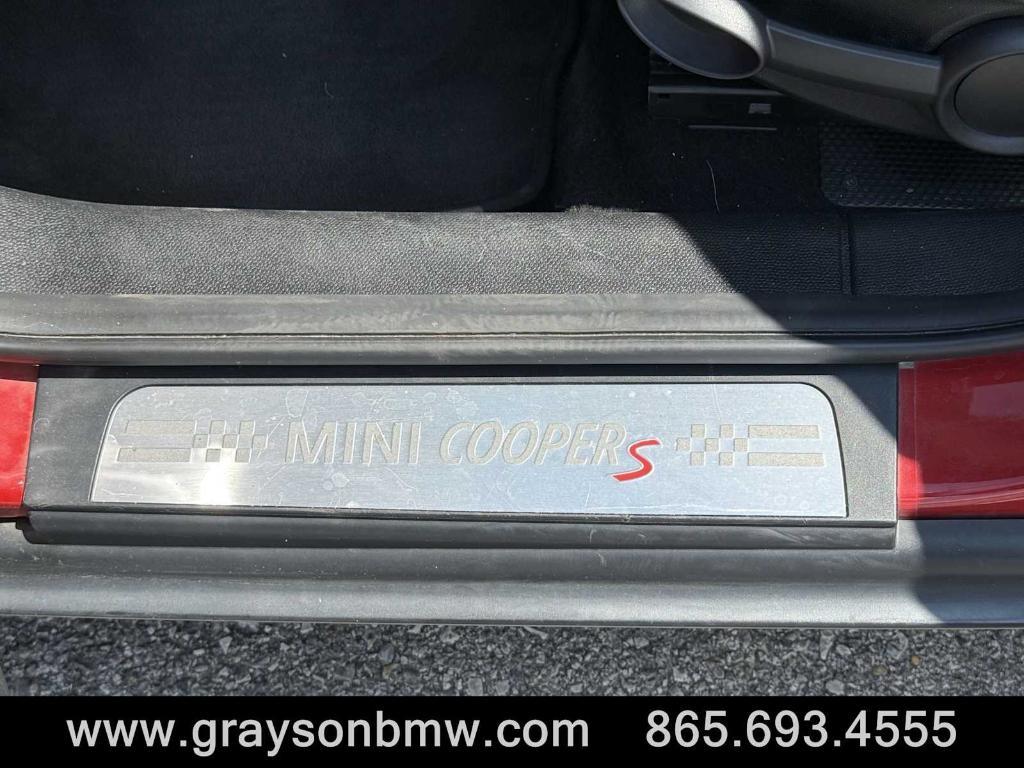 used 2015 MINI Countryman car, priced at $11,995