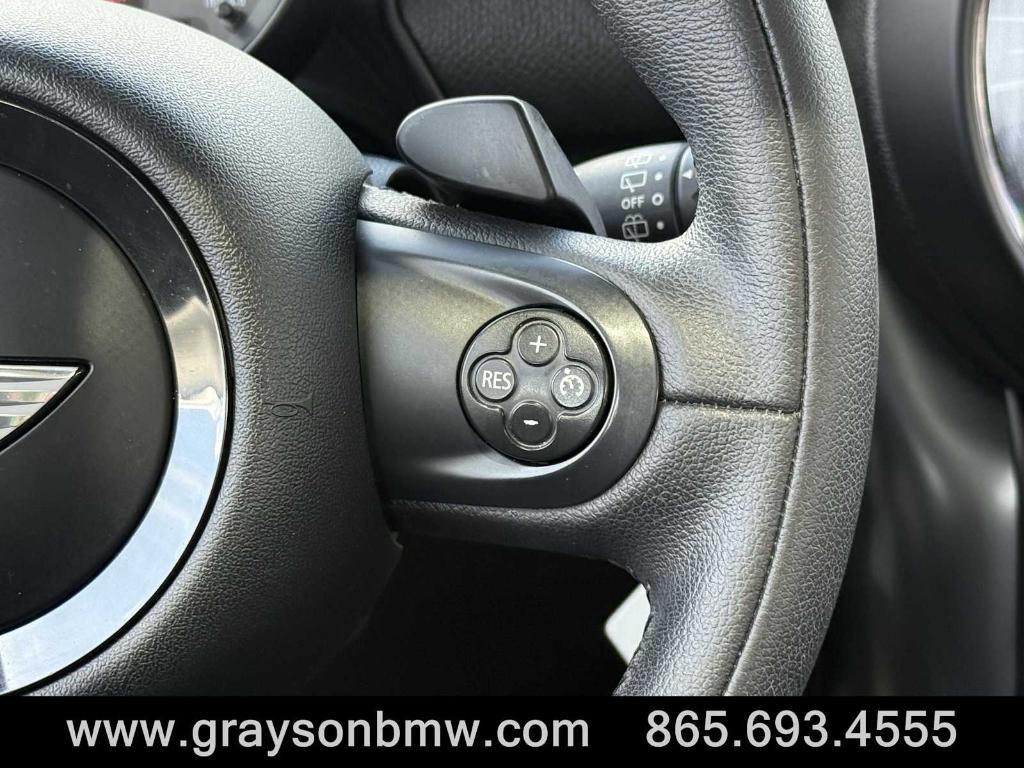 used 2015 MINI Countryman car, priced at $11,995