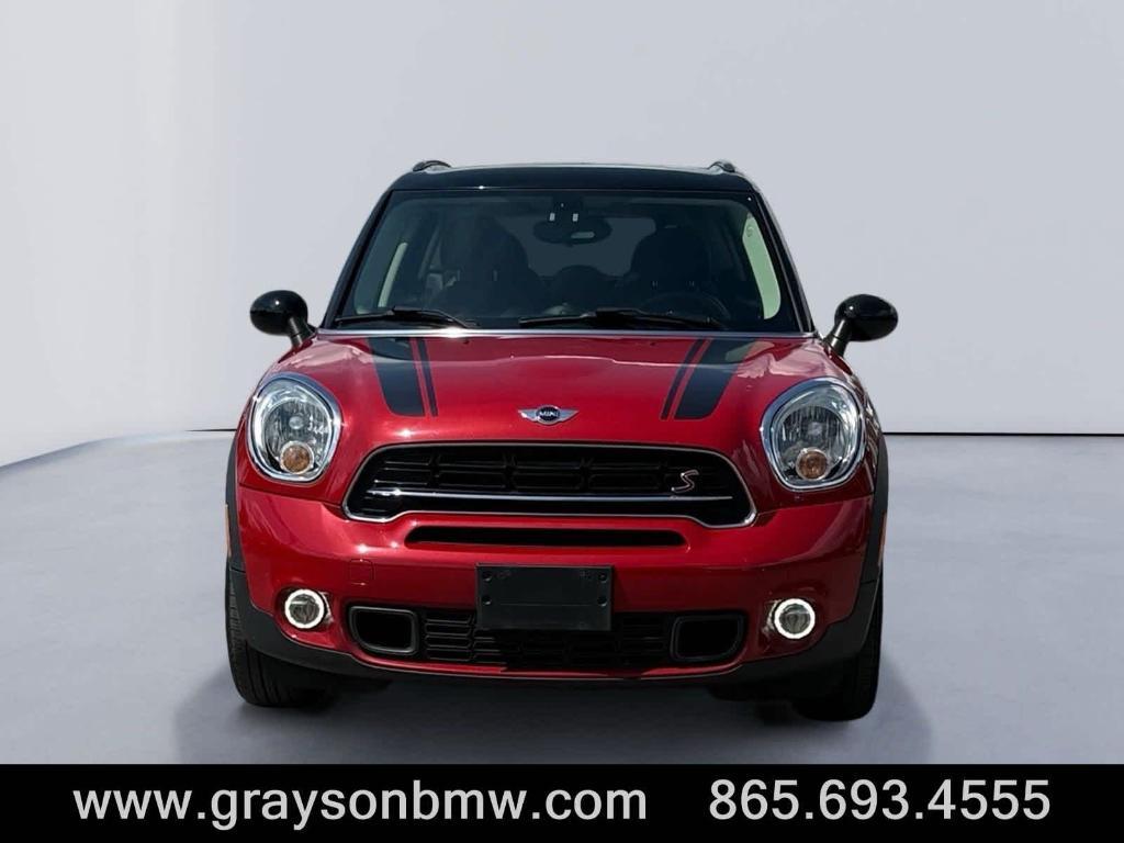 used 2015 MINI Countryman car, priced at $11,995