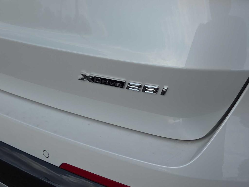 new 2025 BMW X1 car, priced at $50,925