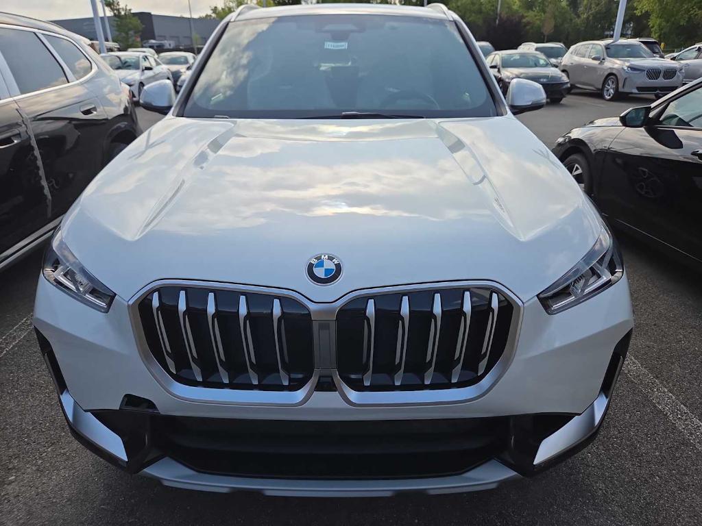 new 2025 BMW X1 car, priced at $50,925