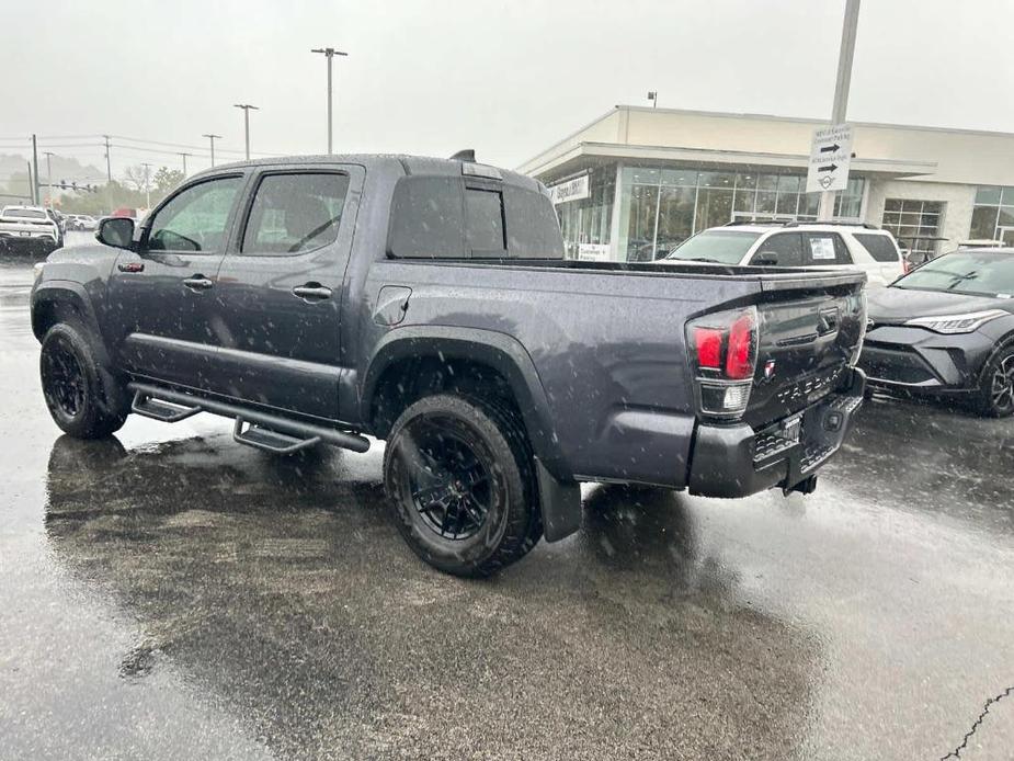 used 2021 Toyota Tacoma car, priced at $44,046