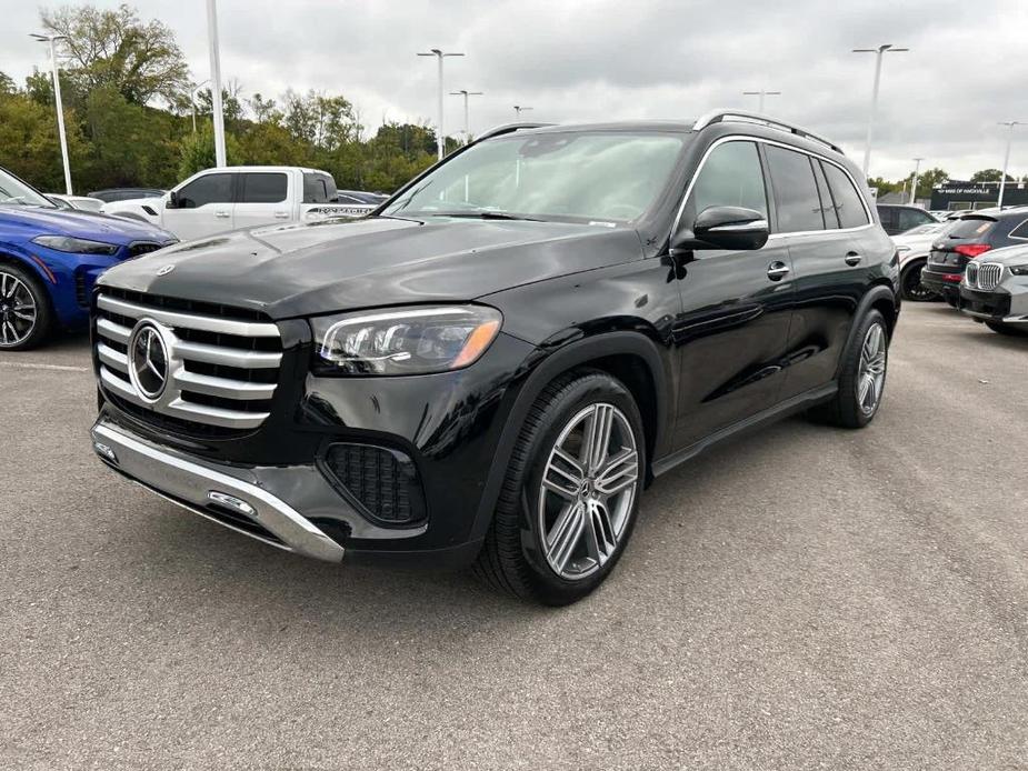 used 2024 Mercedes-Benz GLS 450 car, priced at $71,414