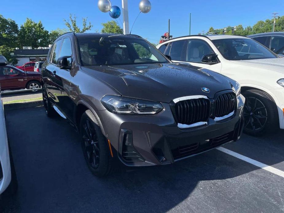 new 2024 BMW X3 car, priced at $71,850