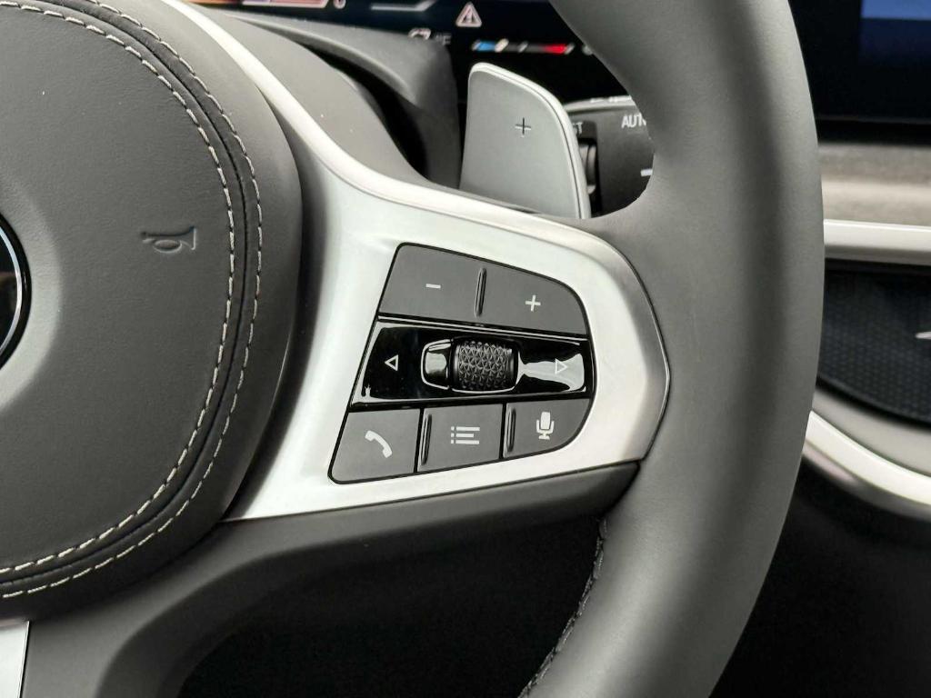 new 2026 BMW X5 car, priced at $81,975