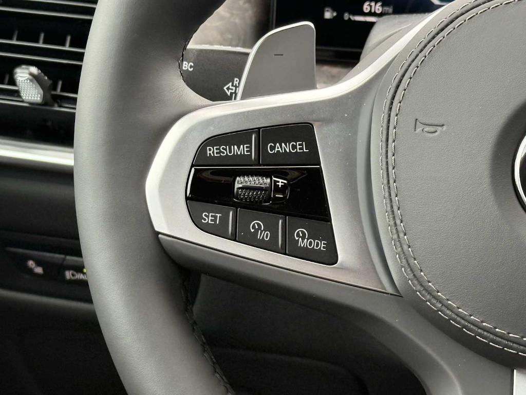 new 2026 BMW X5 car, priced at $81,975