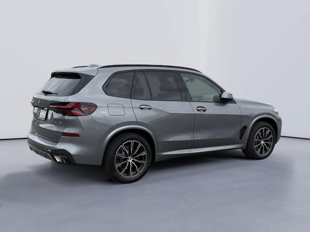 new 2026 BMW X5 car, priced at $81,975