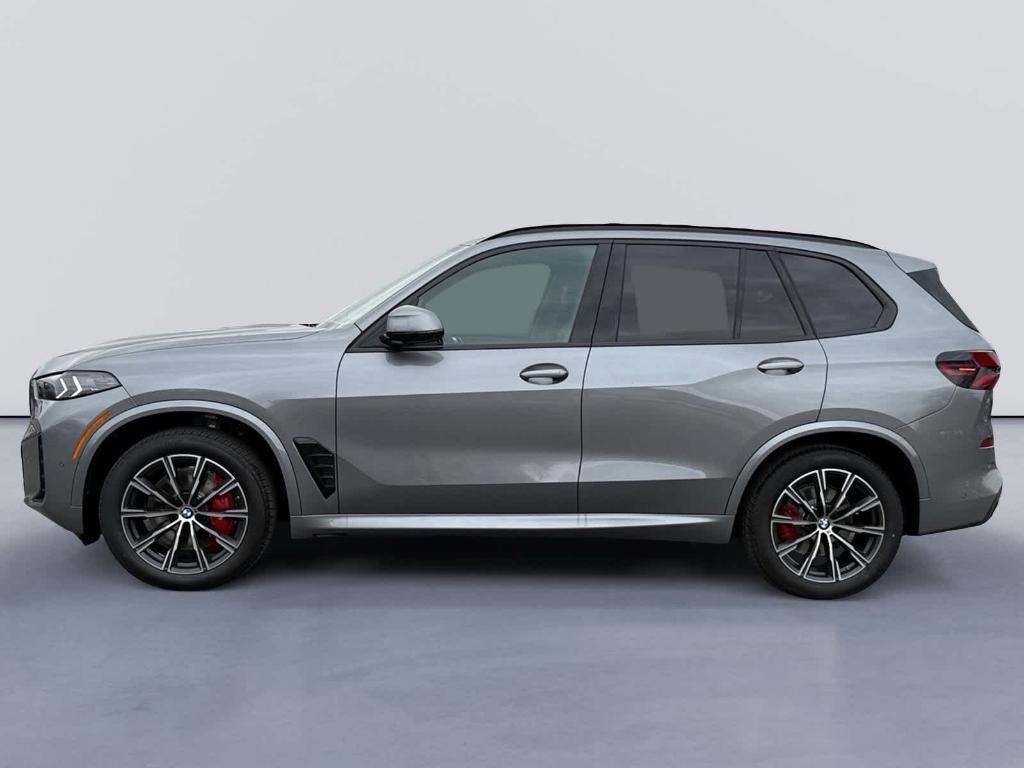 new 2026 BMW X5 car, priced at $81,975