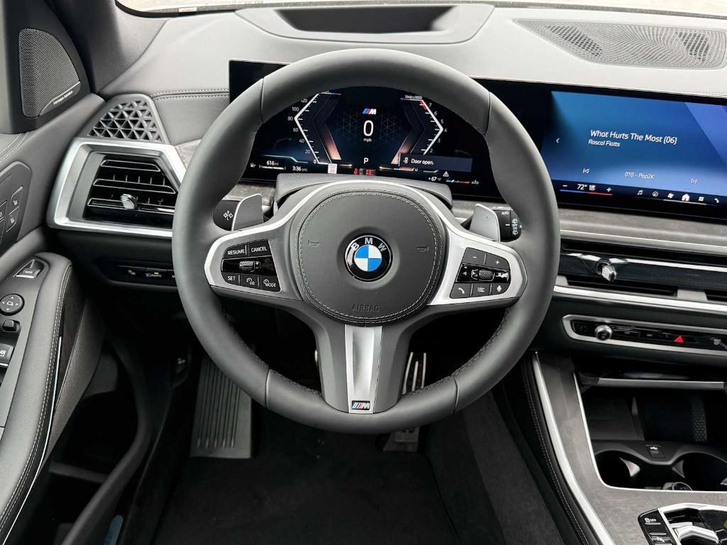 new 2026 BMW X5 car, priced at $81,975