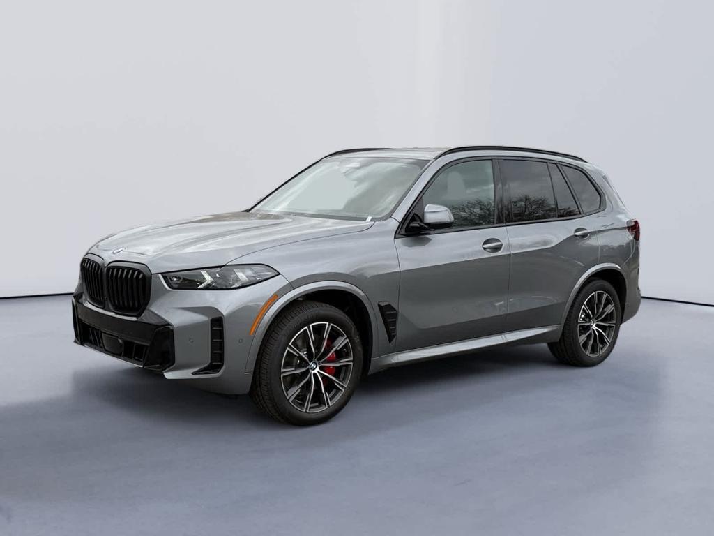 new 2026 BMW X5 car, priced at $81,975