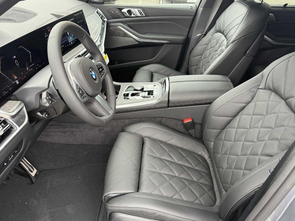 new 2026 BMW X5 car, priced at $81,975