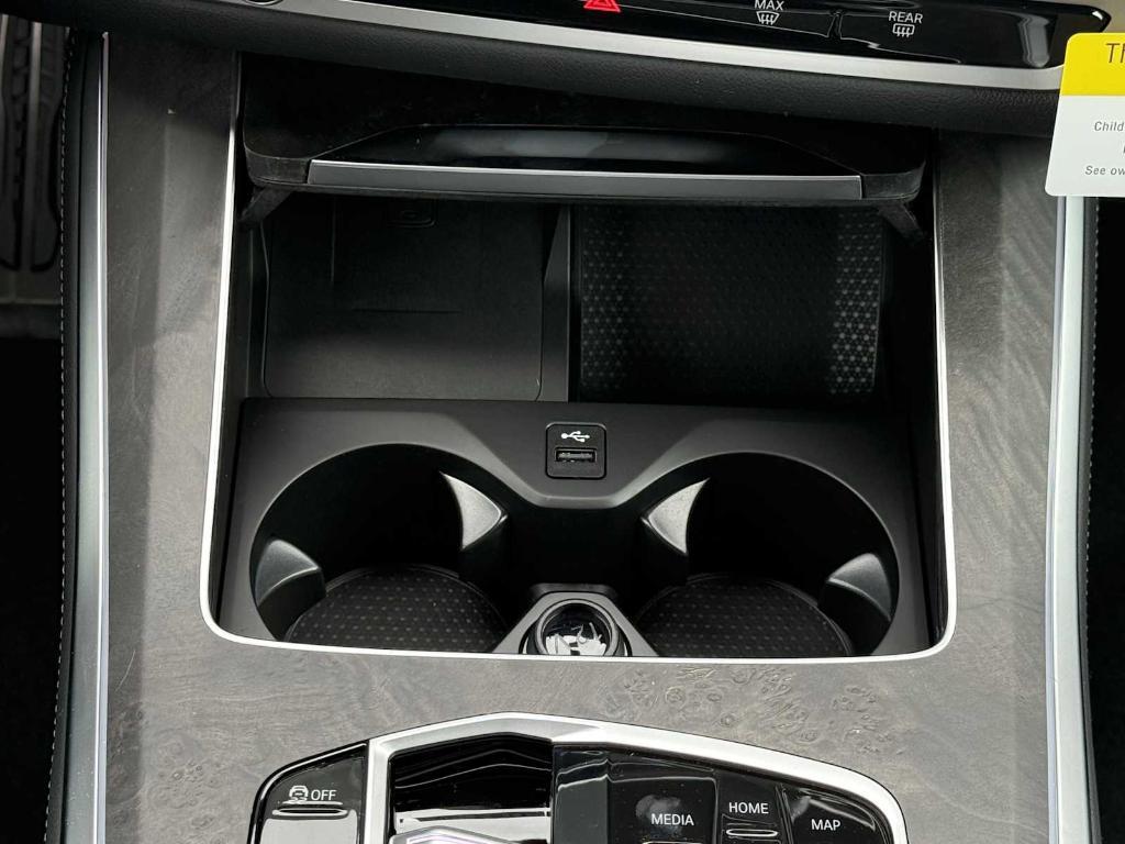 new 2026 BMW X5 car, priced at $81,975