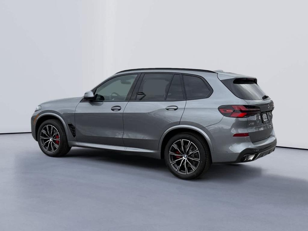 new 2026 BMW X5 car, priced at $81,975