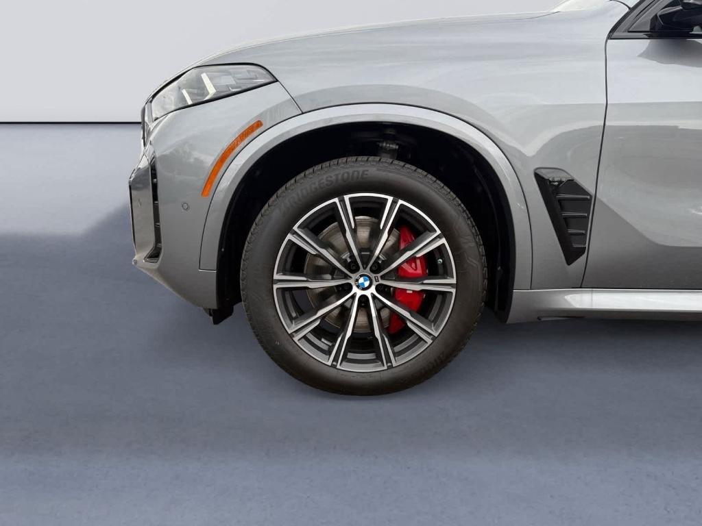 new 2026 BMW X5 car, priced at $81,975