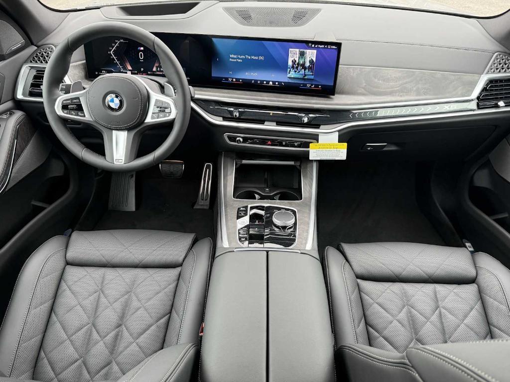 new 2026 BMW X5 car, priced at $81,975
