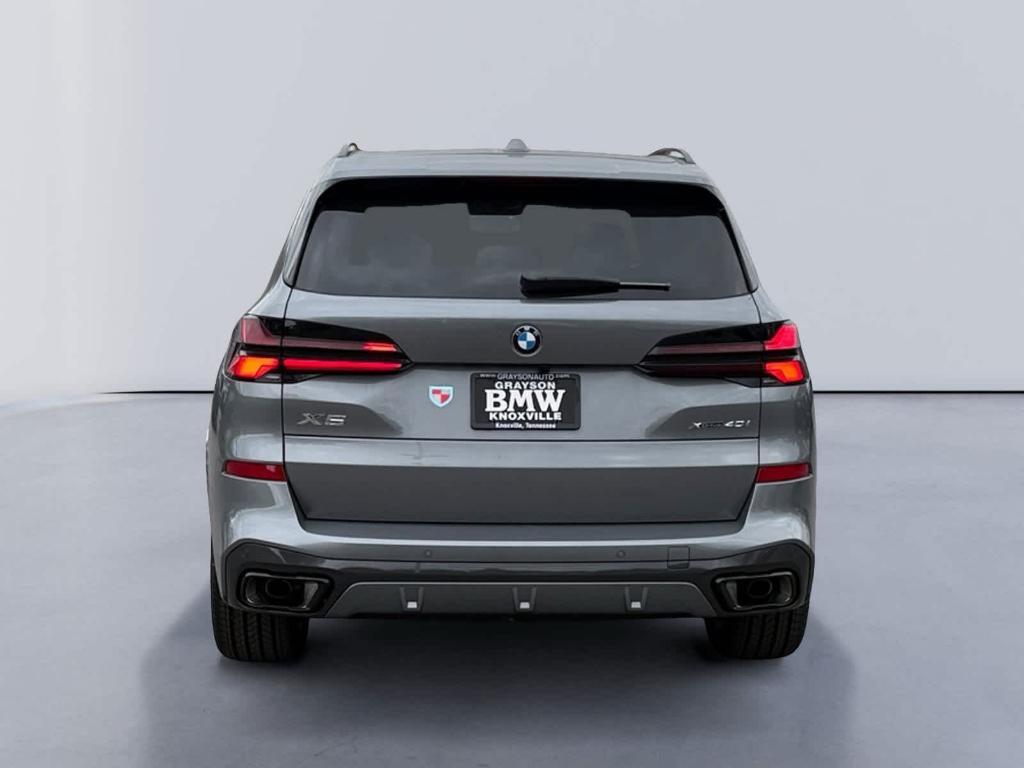 new 2026 BMW X5 car, priced at $81,975