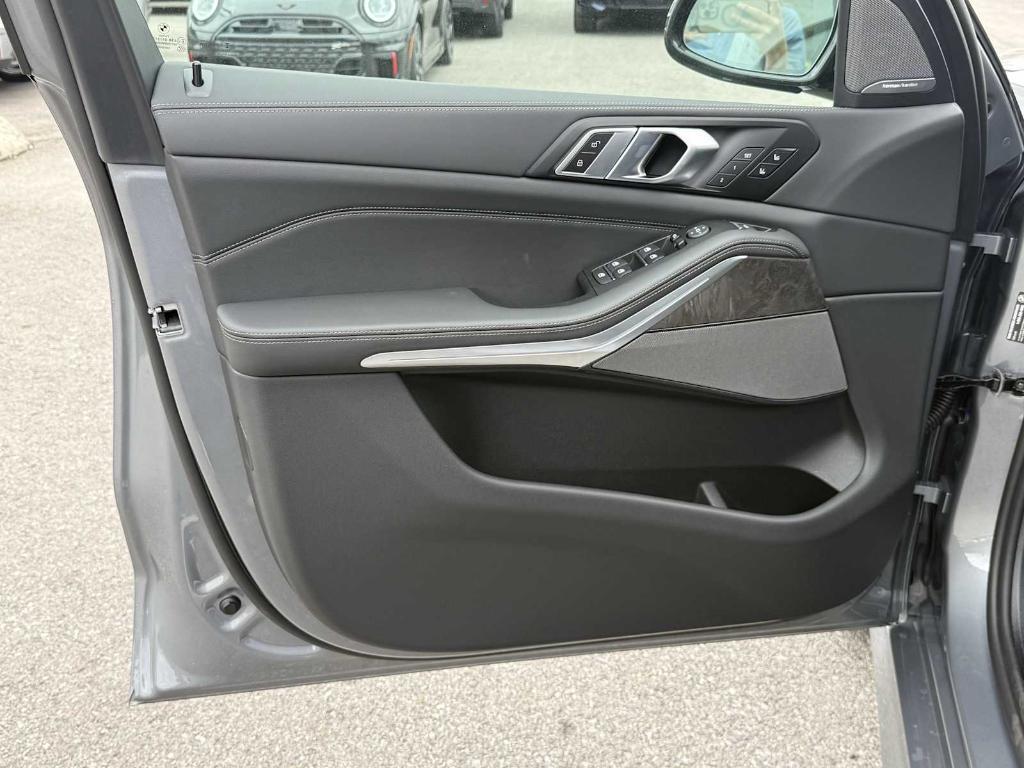 new 2026 BMW X5 car, priced at $81,975