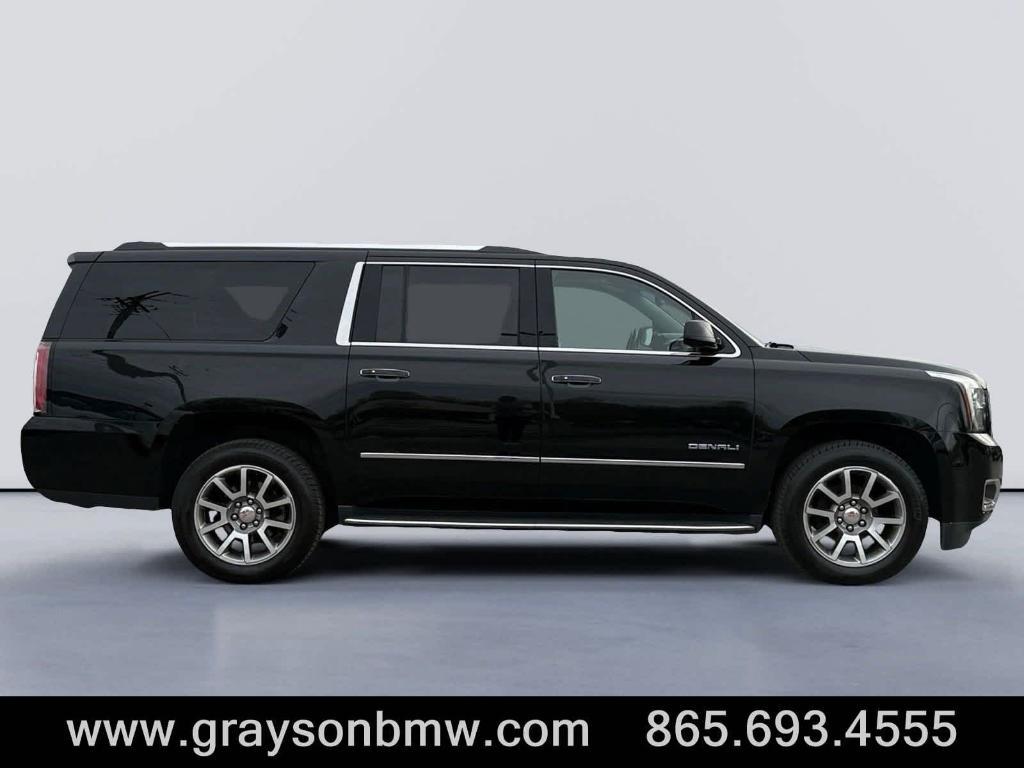 used 2019 GMC Yukon XL car, priced at $28,990