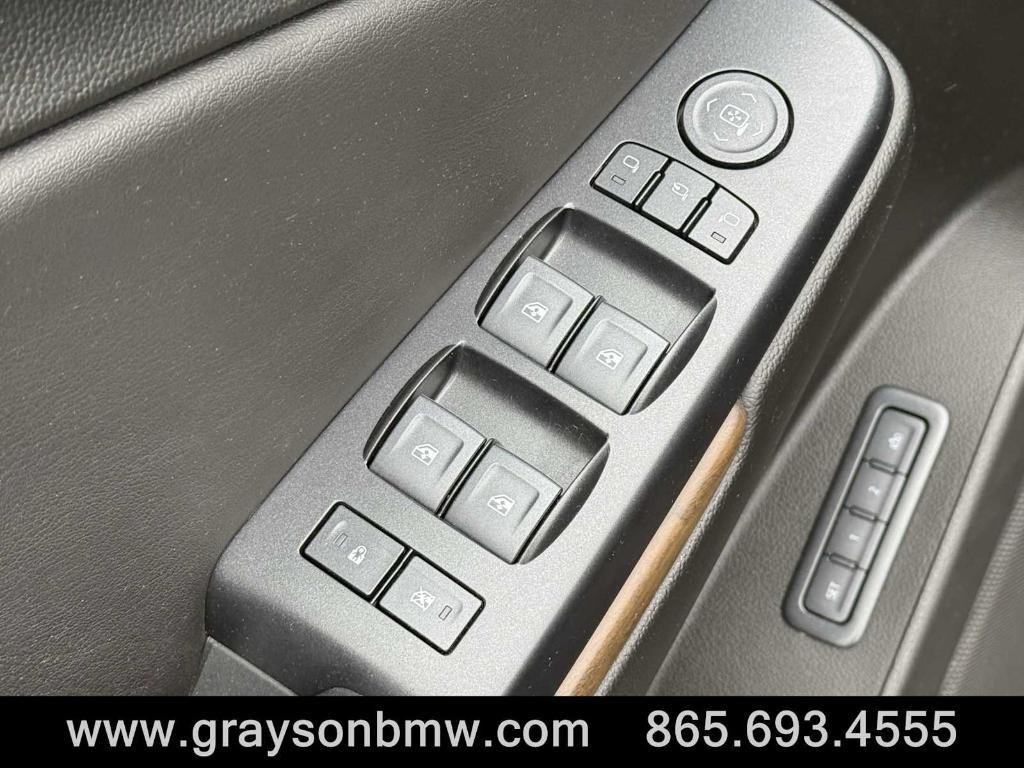 used 2019 GMC Yukon XL car, priced at $28,990