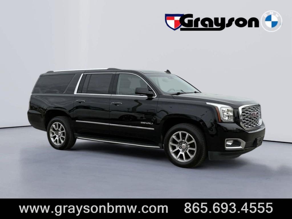 used 2019 GMC Yukon XL car, priced at $28,990