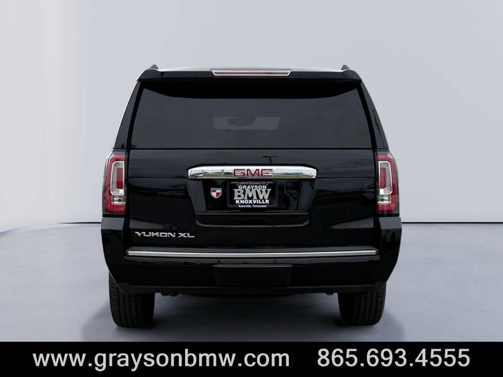 used 2019 GMC Yukon XL car, priced at $28,990