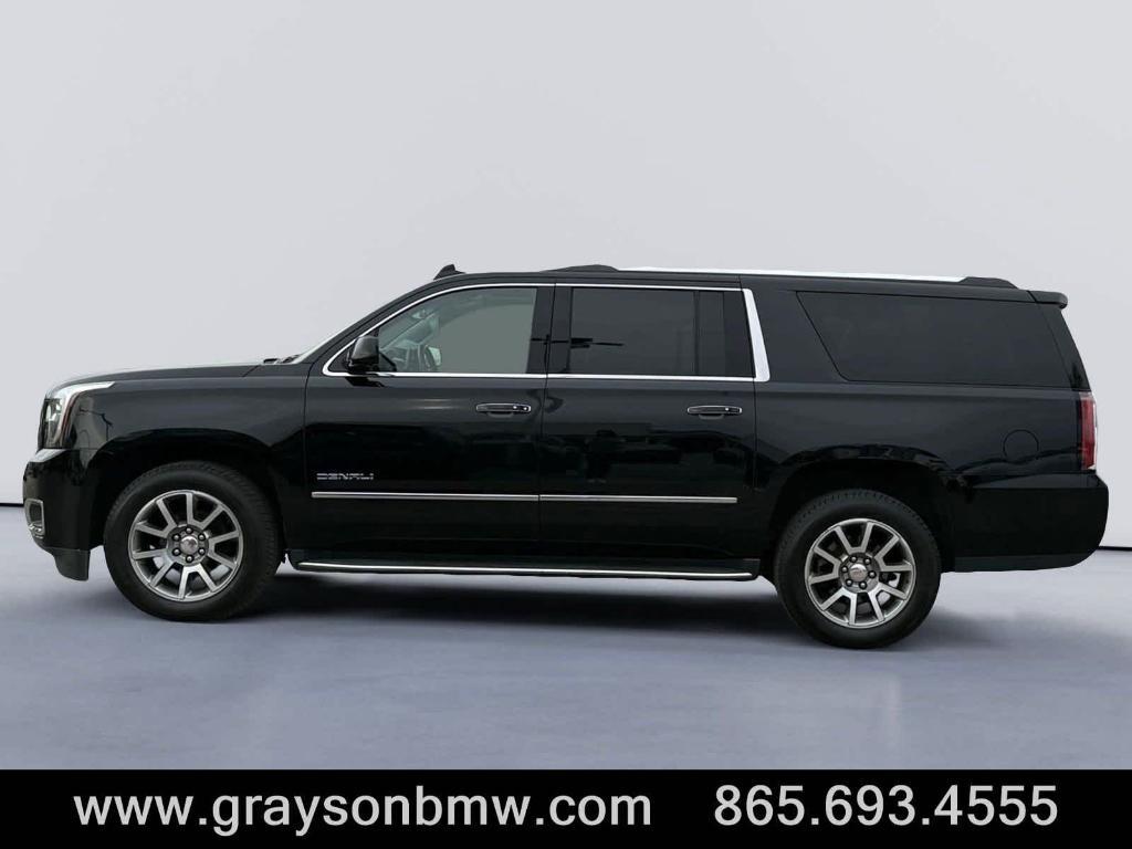 used 2019 GMC Yukon XL car, priced at $28,990