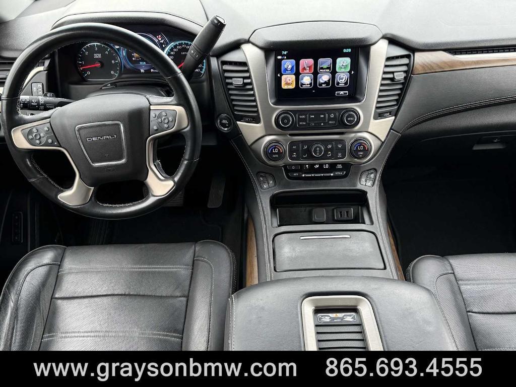 used 2019 GMC Yukon XL car, priced at $28,990