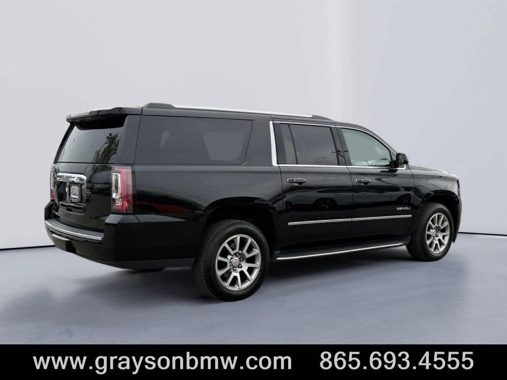 used 2019 GMC Yukon XL car, priced at $28,990