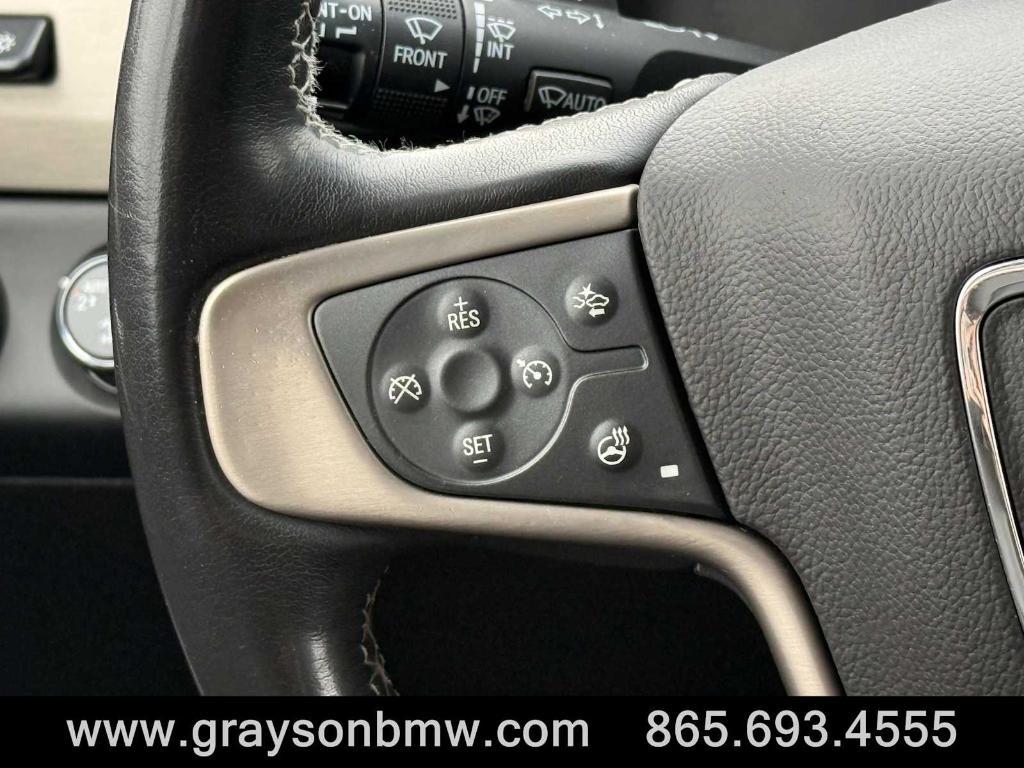 used 2019 GMC Yukon XL car, priced at $28,990
