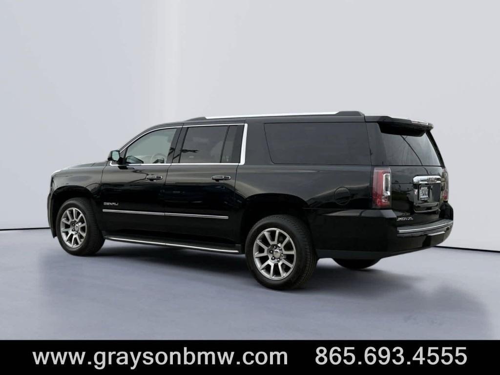 used 2019 GMC Yukon XL car, priced at $28,990
