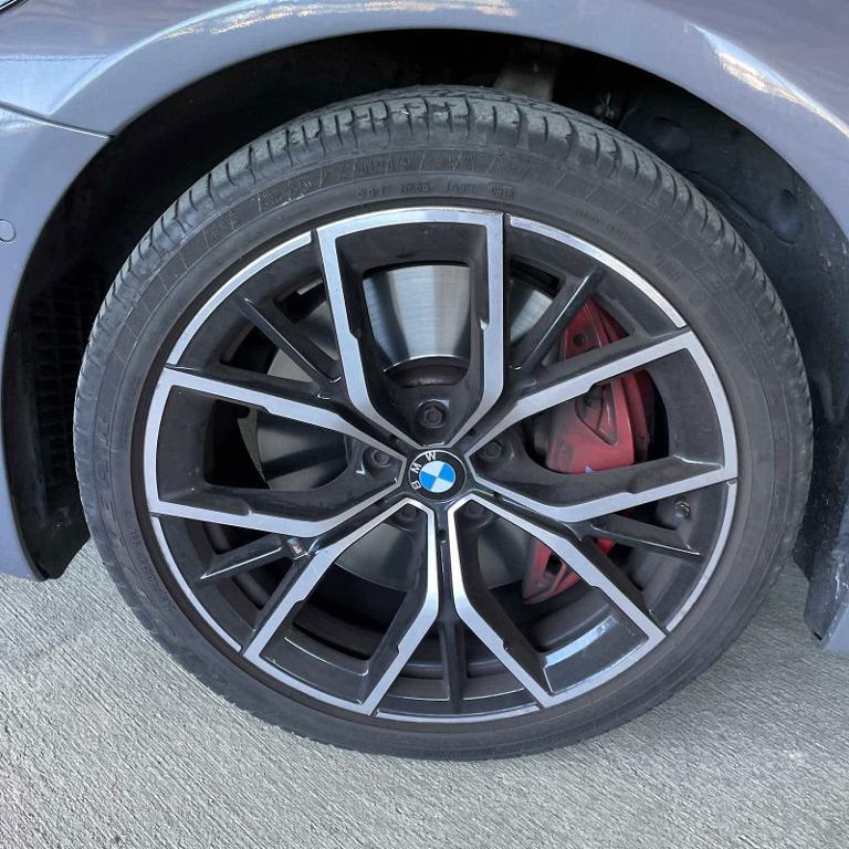 used 2022 BMW 540 car, priced at $45,995