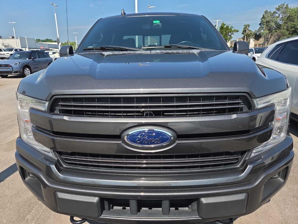 used 2018 Ford F-150 car, priced at $29,164