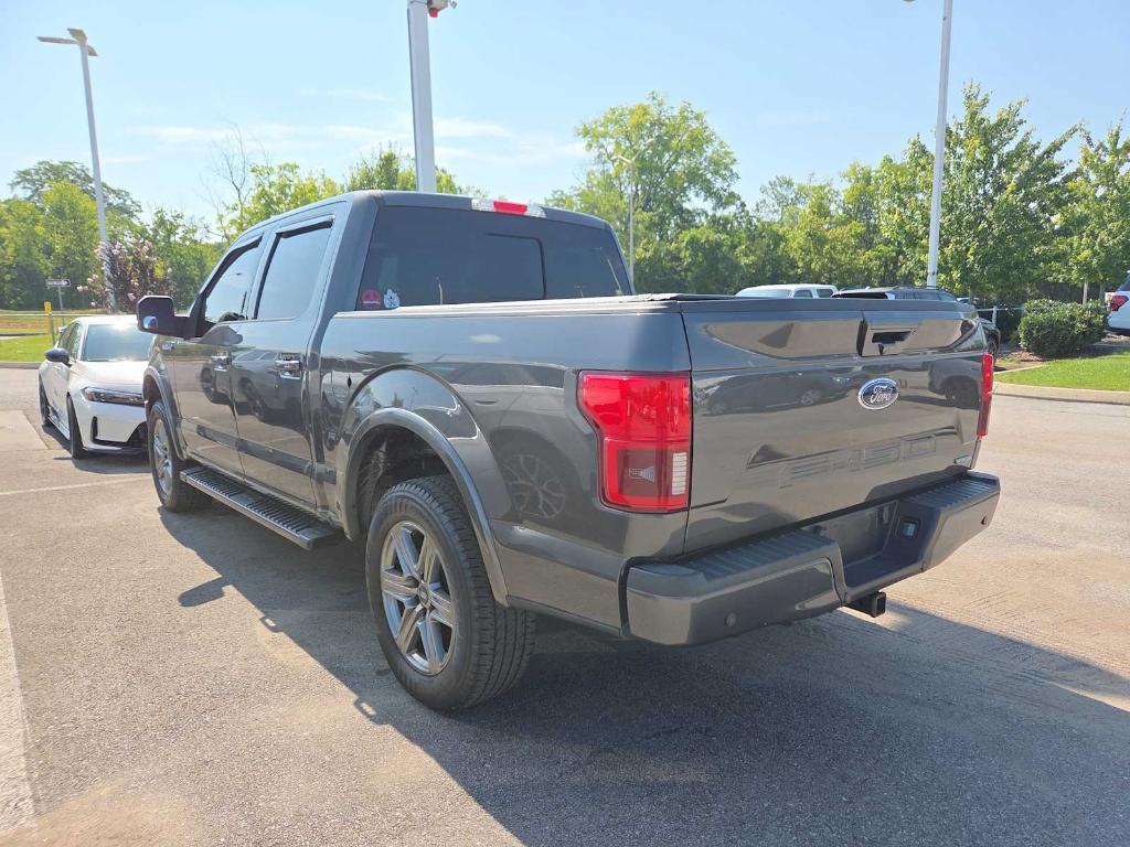 used 2018 Ford F-150 car, priced at $29,164